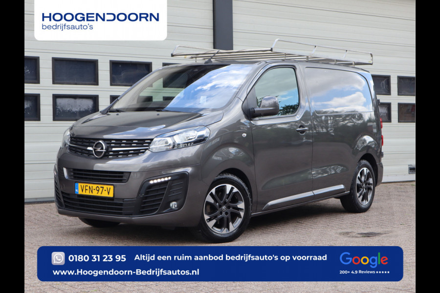Opel Vivaro 2.0 CDTI 123 pk L1 - Innovation - Vol Opties + Imperiaal