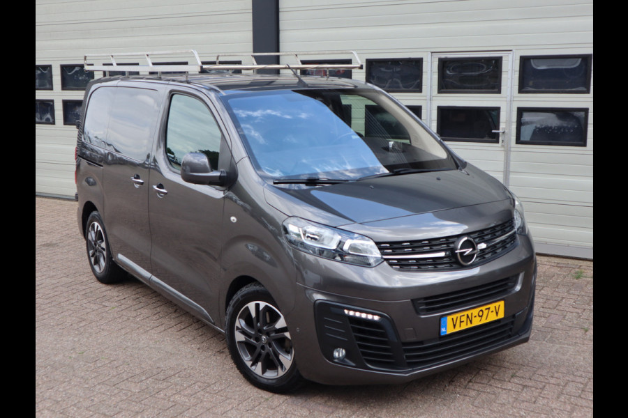 Opel Vivaro 2.0 CDTI 123 pk L1 - Innovation - Vol Opties + Imperiaal