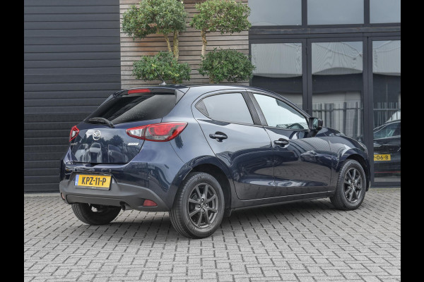 Mazda 2 1.5 Skyactiv-G SkyLease GT Airco Cruise Navi PDC
