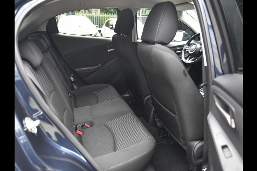 Mazda 2 1.5 Skyactiv-G SkyLease GT Airco Cruise Navi PDC