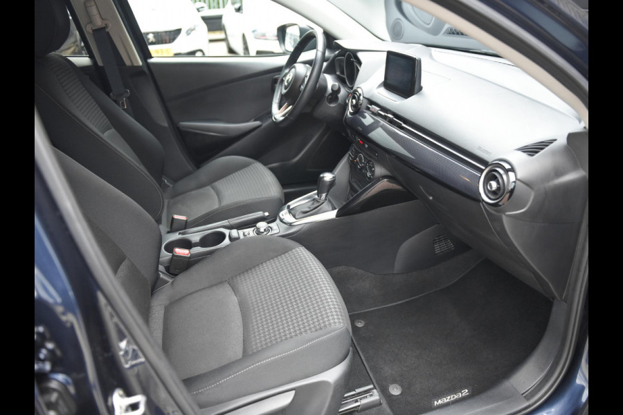 Mazda 2 1.5 Skyactiv-G SkyLease GT Airco Cruise Navi PDC