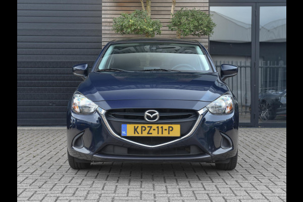 Mazda 2 1.5 Skyactiv-G SkyLease GT Airco Cruise Navi PDC
