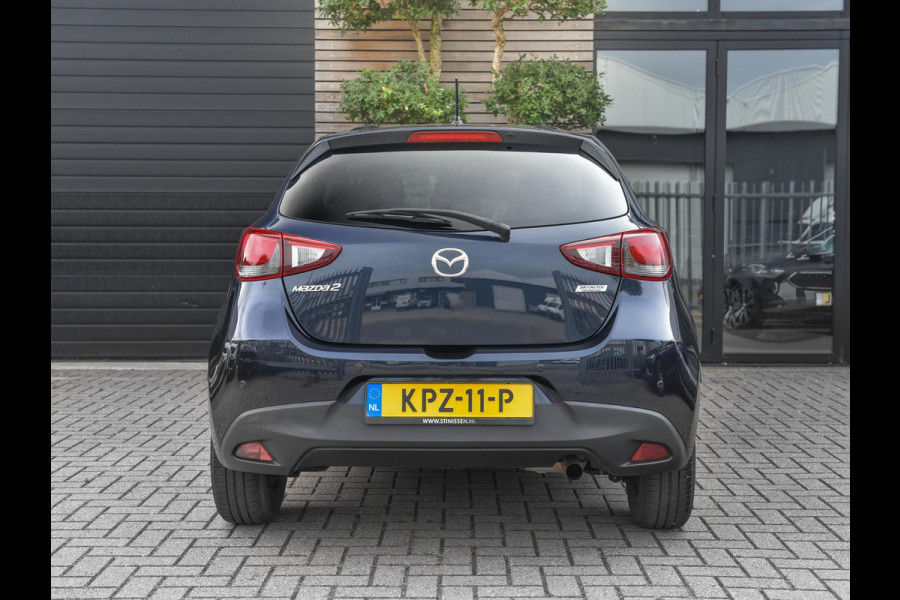 Mazda 2 1.5 Skyactiv-G SkyLease GT Airco Cruise Navi PDC
