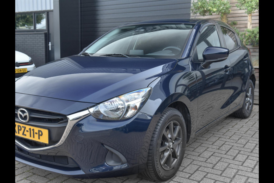 Mazda 2 1.5 Skyactiv-G SkyLease GT Airco Cruise Navi PDC