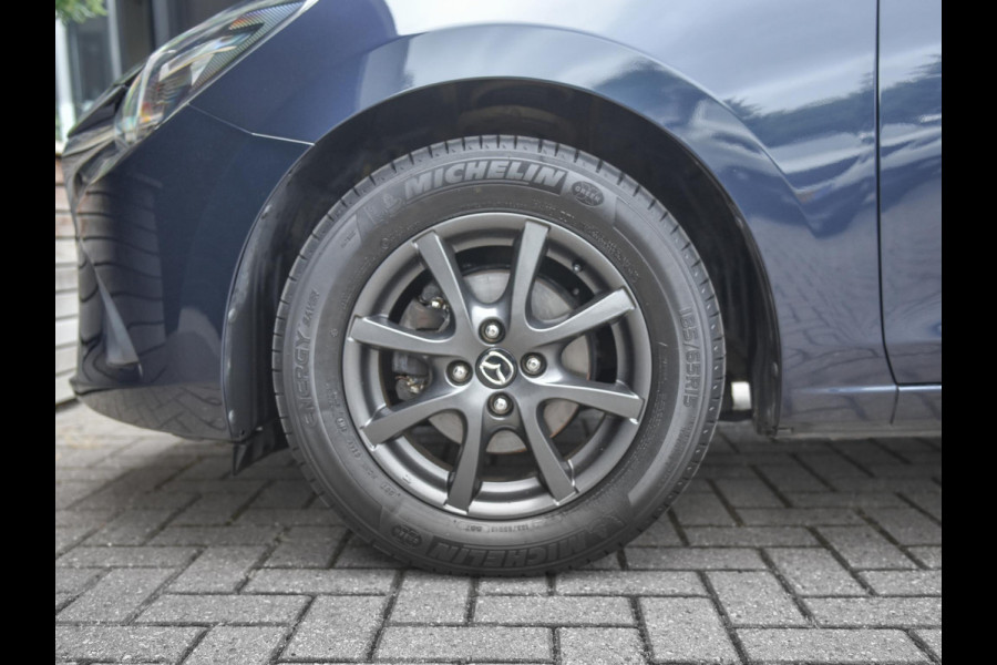 Mazda 2 1.5 Skyactiv-G SkyLease GT Airco Cruise Navi PDC