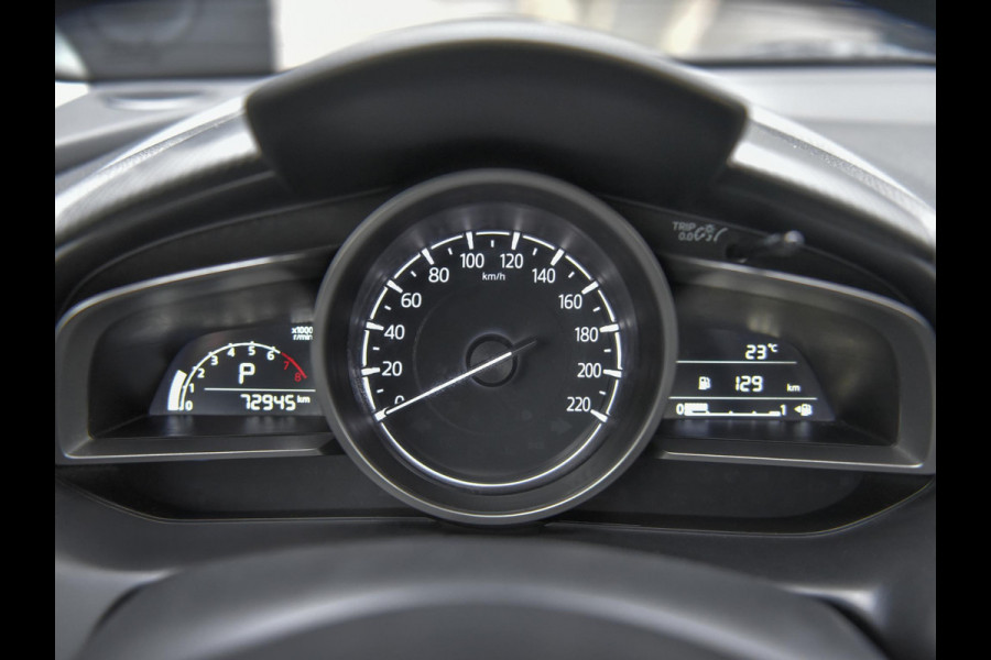 Mazda 2 1.5 Skyactiv-G SkyLease GT Airco Cruise Navi PDC