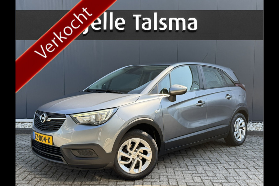Opel Crossland X 1.2 Online Edition | Cruise control | Trekhaak | Airco