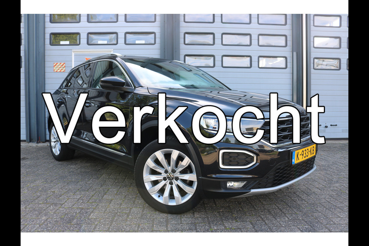 Volkswagen T-Roc 1.5 TSI Sport Autom Virtuel cockpit Xenon Navi Camera Bj:2021