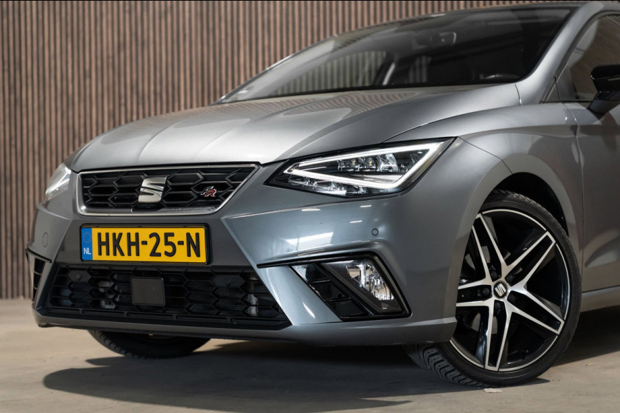 Seat Ibiza 1.0 TSI FR DSG LED NAVI CAMERA CARPLAY
