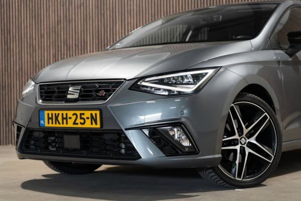 Seat Ibiza 1.0 TSI FR DSG LED NAVI CAMERA CARPLAY