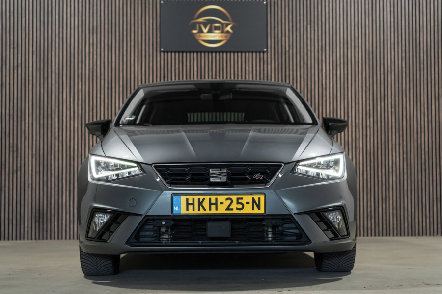 Seat Ibiza 1.0 TSI FR DSG LED NAVI CAMERA CARPLAY