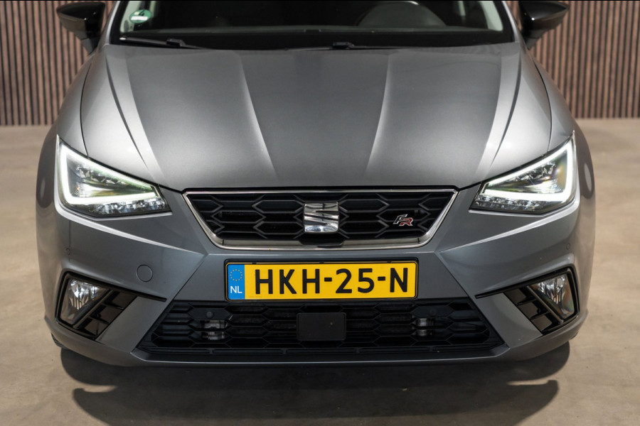 Seat Ibiza 1.0 TSI FR DSG LED NAVI CAMERA CARPLAY