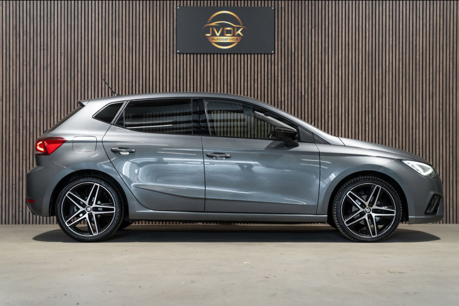 Seat Ibiza 1.0 TSI FR DSG LED NAVI CAMERA CARPLAY