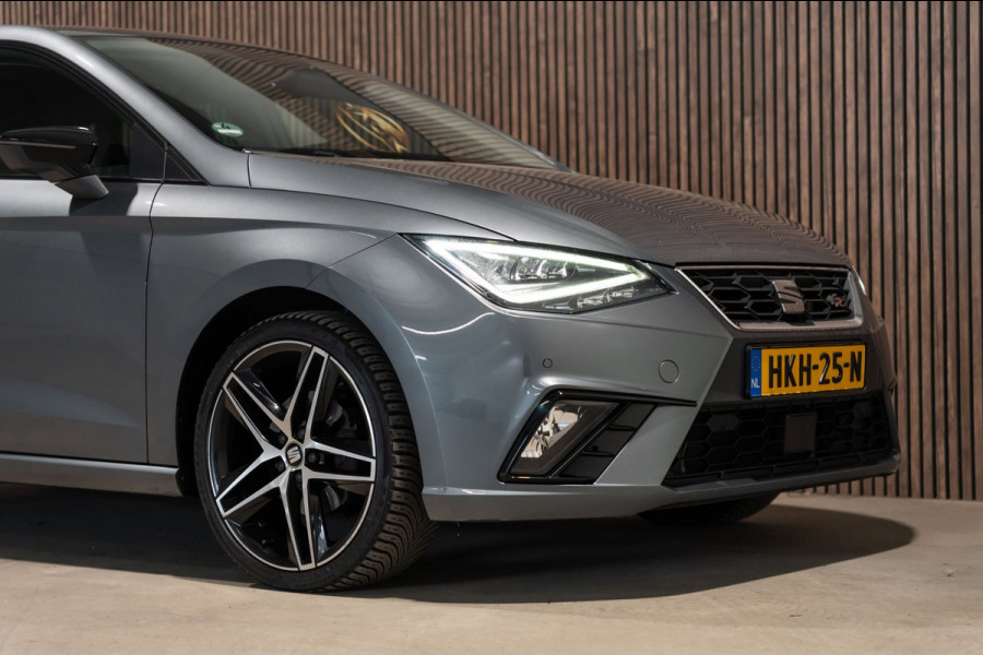 Seat Ibiza 1.0 TSI FR DSG LED NAVI CAMERA CARPLAY