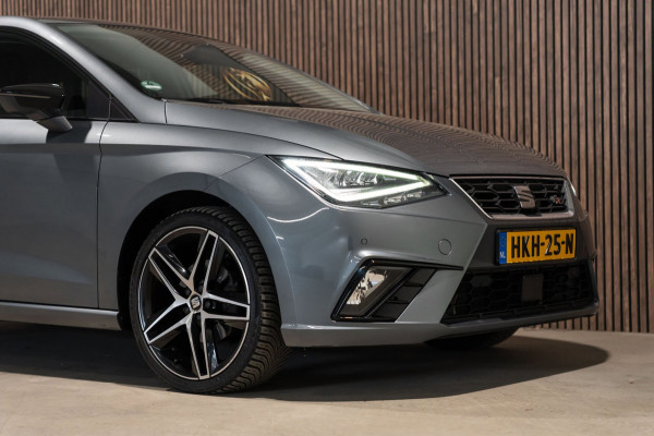 Seat Ibiza 1.0 TSI FR DSG LED NAVI CAMERA CARPLAY