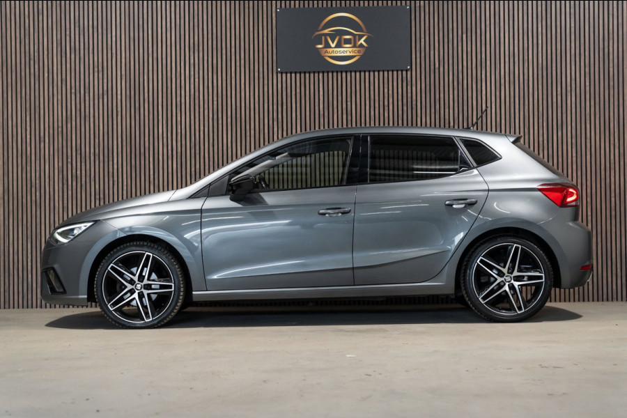 Seat Ibiza 1.0 TSI FR DSG LED NAVI CAMERA CARPLAY