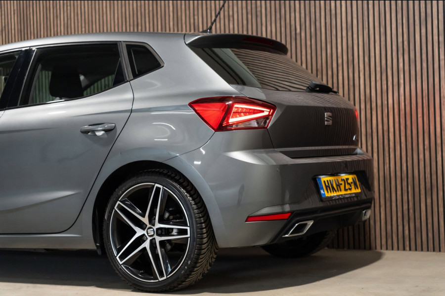Seat Ibiza 1.0 TSI FR DSG LED NAVI CAMERA CARPLAY