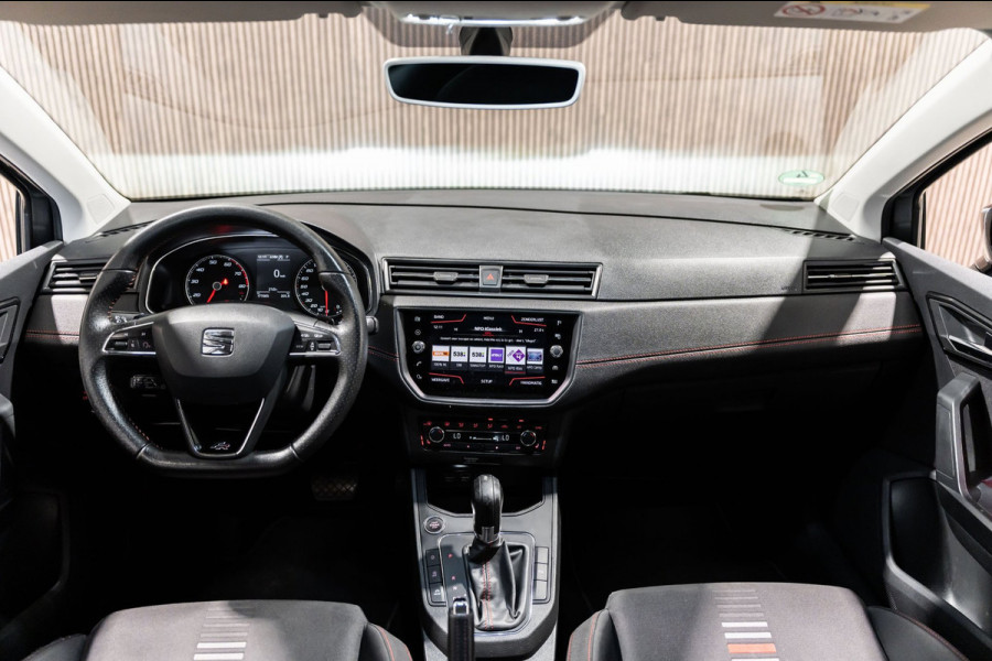 Seat Ibiza 1.0 TSI FR DSG LED NAVI CAMERA CARPLAY