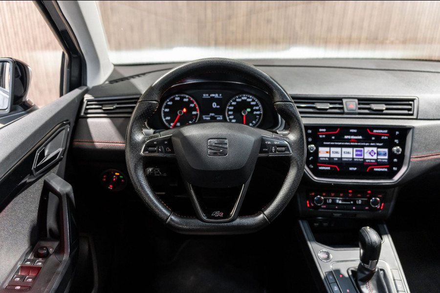 Seat Ibiza 1.0 TSI FR DSG LED NAVI CAMERA CARPLAY
