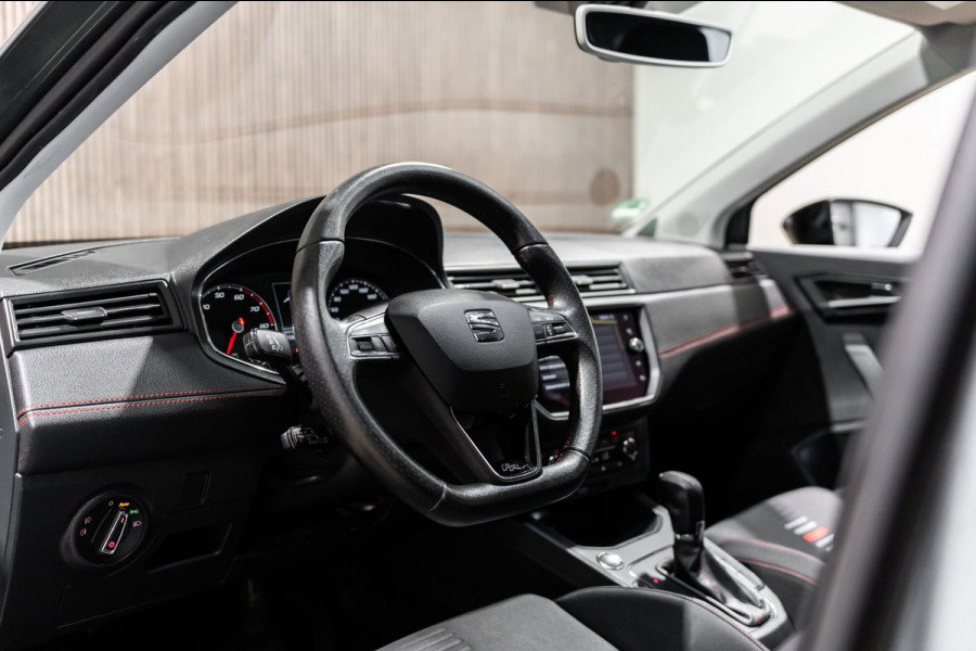 Seat Ibiza 1.0 TSI FR DSG LED NAVI CAMERA CARPLAY