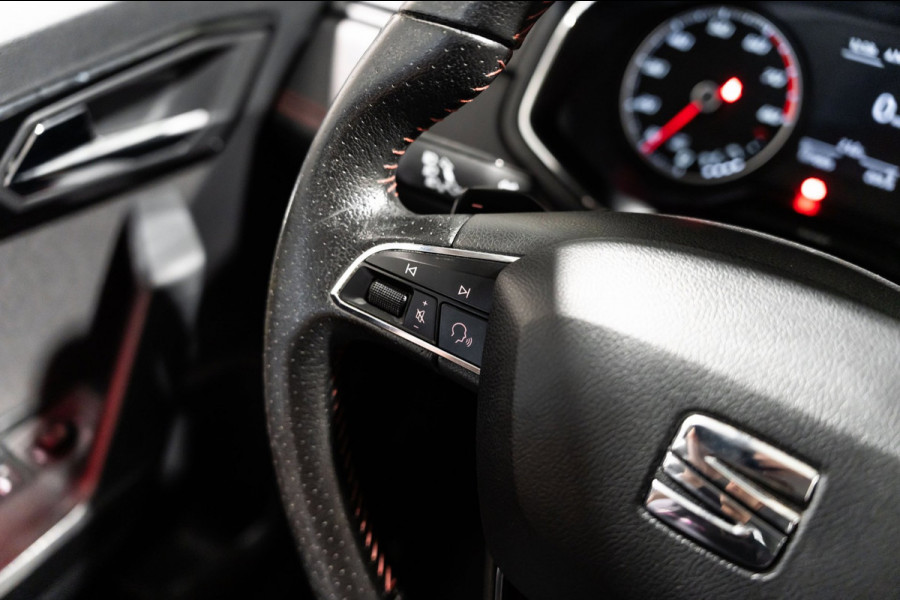 Seat Ibiza 1.0 TSI FR DSG LED NAVI CAMERA CARPLAY