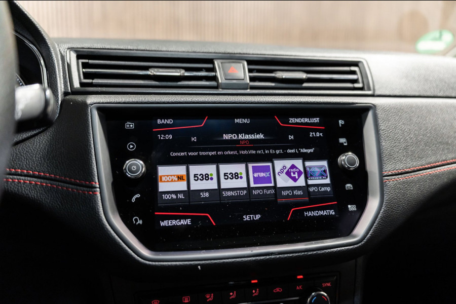 Seat Ibiza 1.0 TSI FR DSG LED NAVI CAMERA CARPLAY