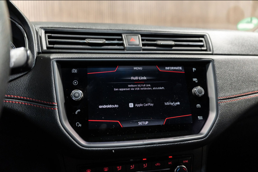 Seat Ibiza 1.0 TSI FR DSG LED NAVI CAMERA CARPLAY