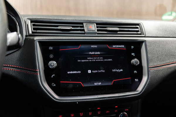 Seat Ibiza 1.0 TSI FR DSG LED NAVI CAMERA CARPLAY