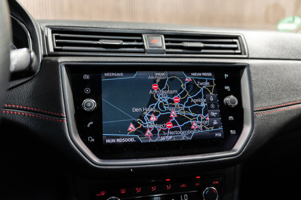 Seat Ibiza 1.0 TSI FR DSG LED NAVI CAMERA CARPLAY