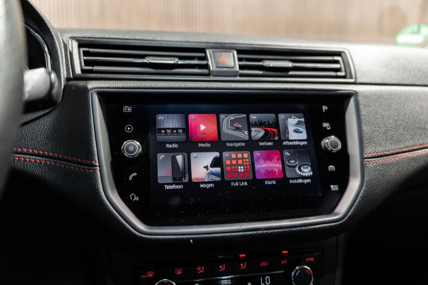 Seat Ibiza 1.0 TSI FR DSG LED NAVI CAMERA CARPLAY