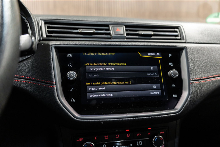 Seat Ibiza 1.0 TSI FR DSG LED NAVI CAMERA CARPLAY