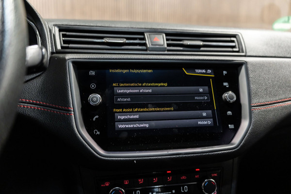 Seat Ibiza 1.0 TSI FR DSG LED NAVI CAMERA CARPLAY