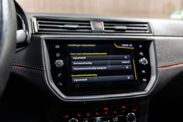 Seat Ibiza 1.0 TSI FR DSG LED NAVI CAMERA CARPLAY