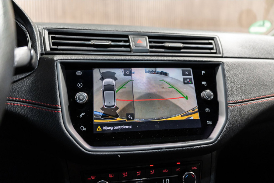 Seat Ibiza 1.0 TSI FR DSG LED NAVI CAMERA CARPLAY