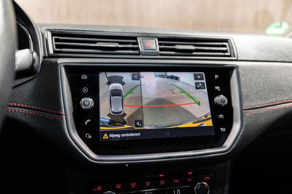 Seat Ibiza 1.0 TSI FR DSG LED NAVI CAMERA CARPLAY
