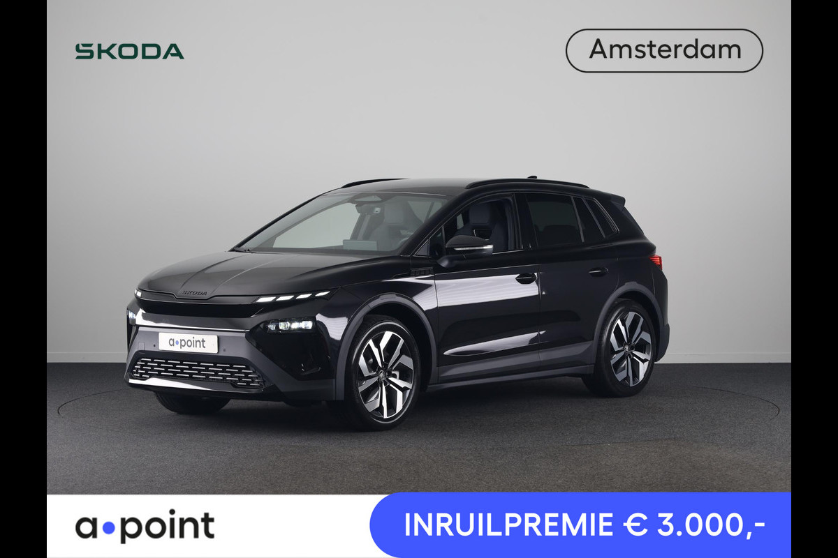 Škoda Elroq 60 Sportline 190 pk | Business Upgrade pakket - Plus |