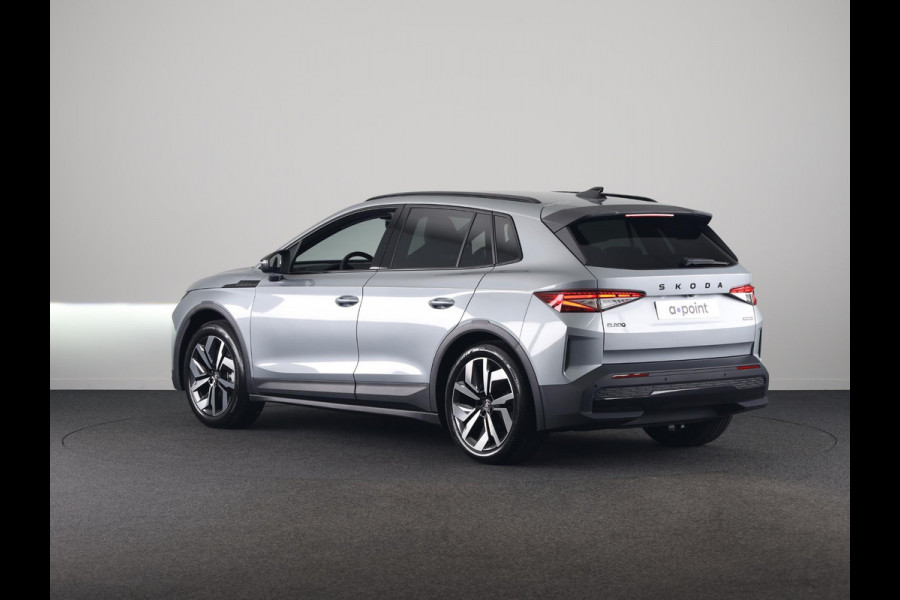 Škoda Elroq 85 Sportline | elektr. achterklep | Matrix LED | Travel Assist | Stuur - en stoelverwarming |
