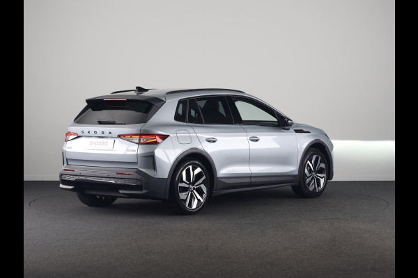 Škoda Elroq 85 Sportline | elektr. achterklep | Matrix LED | Travel Assist | Stuur - en stoelverwarming |