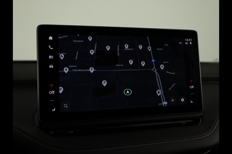Škoda Elroq 85 Sportline | elektr. achterklep | Matrix LED | Travel Assist | Stuur - en stoelverwarming |