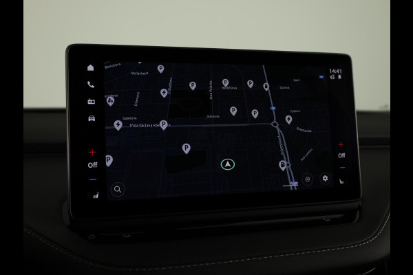 Škoda Elroq 85 Sportline | elektr. achterklep | Matrix LED | Travel Assist | Stuur - en stoelverwarming |