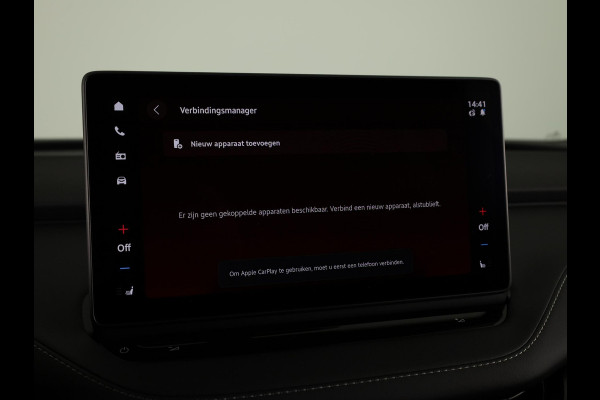 Škoda Elroq 85 Sportline | elektr. achterklep | Matrix LED | Travel Assist | Stuur - en stoelverwarming |