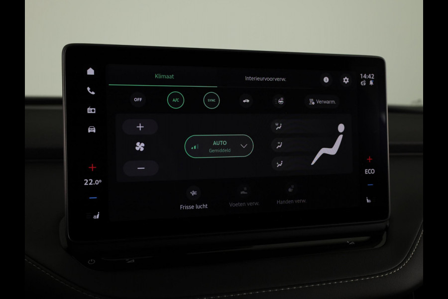 Škoda Elroq 85 Sportline | elektr. achterklep | Matrix LED | Travel Assist | Stuur - en stoelverwarming |