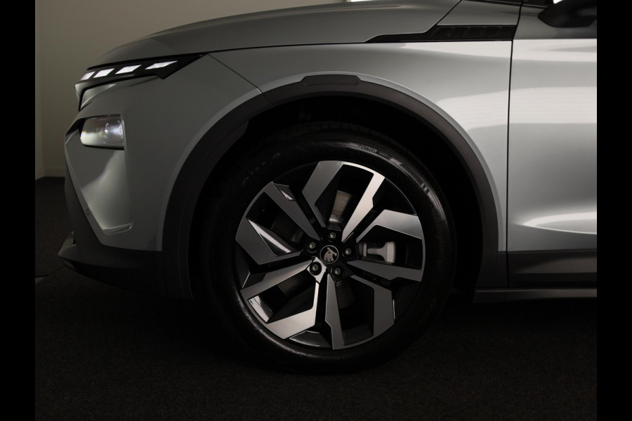 Škoda Elroq 85 Sportline | elektr. achterklep | Matrix LED | Travel Assist | Stuur - en stoelverwarming |