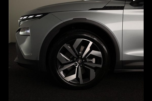 Škoda Elroq 85 Sportline | elektr. achterklep | Matrix LED | Travel Assist | Stuur - en stoelverwarming |