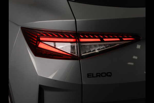 Škoda Elroq 85 Sportline | elektr. achterklep | Matrix LED | Travel Assist | Stuur - en stoelverwarming |