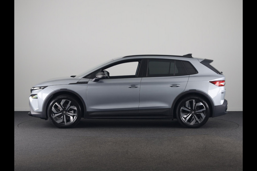 Škoda Elroq 85 Sportline | elektr. achterklep | Matrix LED | Travel Assist | Stuur - en stoelverwarming |