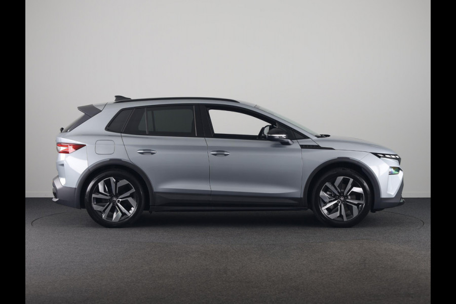 Škoda Elroq 85 Sportline | elektr. achterklep | Matrix LED | Travel Assist | Stuur - en stoelverwarming |