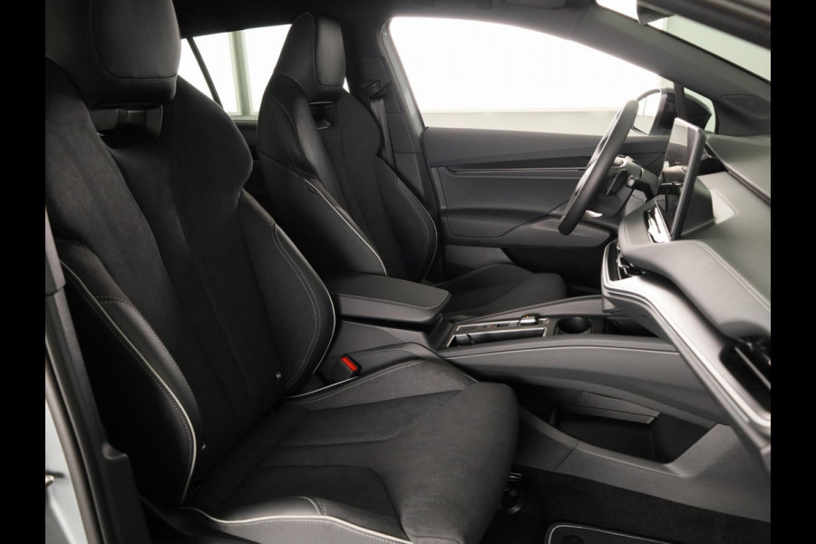 Škoda Elroq 85 Sportline | elektr. achterklep | Matrix LED | Travel Assist | Stuur - en stoelverwarming |