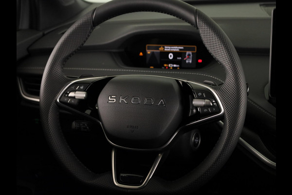 Škoda Elroq 85 Sportline | elektr. achterklep | Matrix LED | Travel Assist | Stuur - en stoelverwarming |