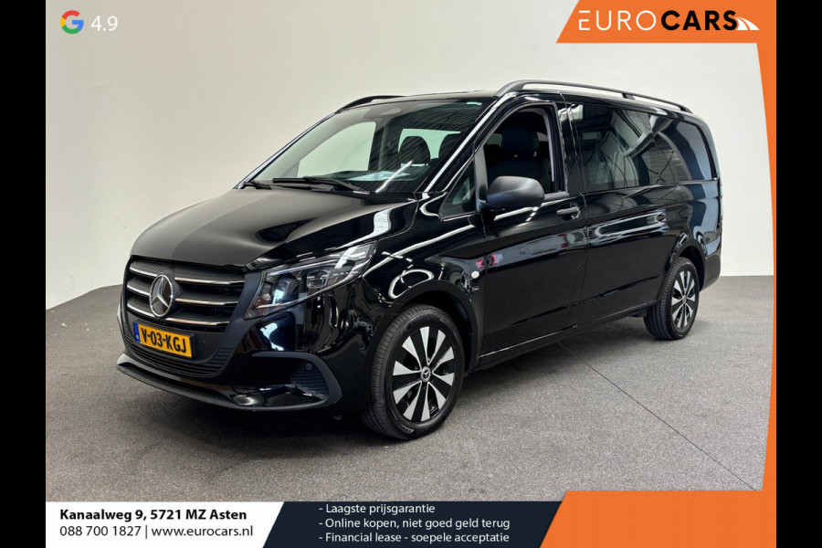 Mercedes-Benz Vito 114 CDI L2 Select Dubbele Cabine Automaat Achterklep Airco Apple Carplay/Android Auto Trekhaak Navigatie